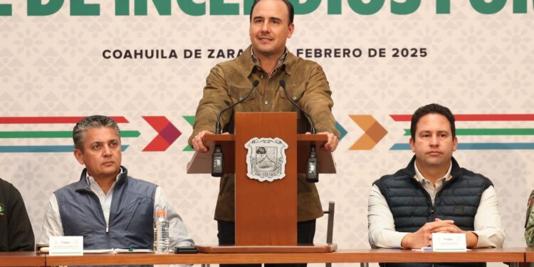 JUNTOS POR LA PREVENCIÓN Y EL COMBATE A LOS INCENDIOS FORESTALES: MANOLO