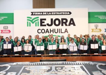 ANUNCIA MANOLO 5 MIL MILLONES DE PESOS PARA OBRAS SOCIALES