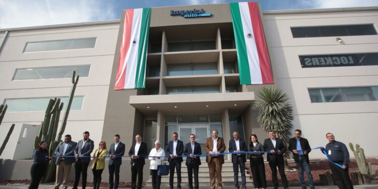 INICIA COAHUILA EL 2025 CON MÁS INVERSIONES Y EMPLEOS