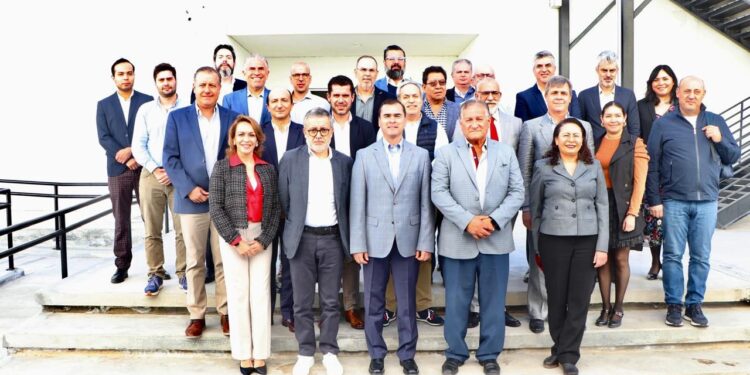 ABRE COAHUILA LAS PUERTAS A EMPRESARIOS PORTUGUESES