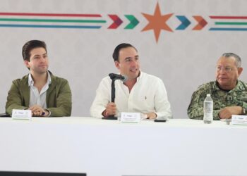 EN COAHUILA FORTALECEMOS ACUERDOS ENTRE MÉXICO Y ESTADOS UNIDOS