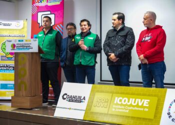 INICIA JORNADA DE PREVENCIÓN “MENTE CHIDA, JUVENTUD SANA”