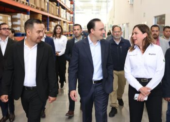 SIGUEN LLEGANDO MÁS INVERSIONES Y NUEVOS EMPLEOS A COAHUILA