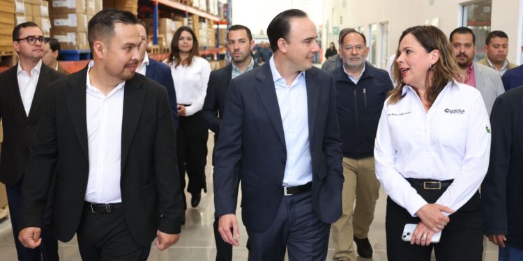 SIGUEN LLEGANDO MÁS INVERSIONES Y NUEVOS EMPLEOS A COAHUILA