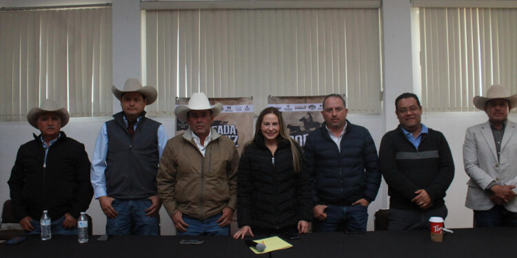 TENDRÁ MÚZQUIZ LA ARREADA DE GANADO, UNA ANTIGUA TRADICIÓN