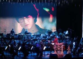 TODO UN ÉXITO LOS CONCIERTOS SINFÓNICOS DE HARRY POTTER