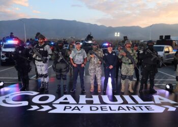 TRABAJANDO CON VOLUNTAD Y COORDINACIÓN LOGRAMOS BUENOS INDICADORES EN SEGURIDAD: MANOLO