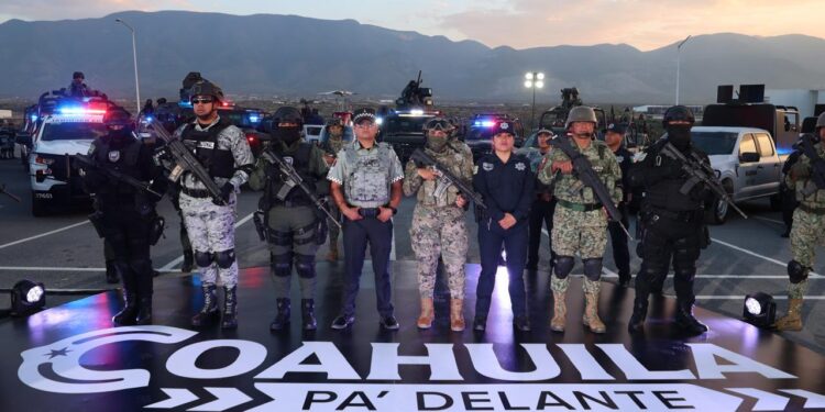 TRABAJANDO CON VOLUNTAD Y COORDINACIÓN LOGRAMOS BUENOS INDICADORES EN SEGURIDAD: MANOLO