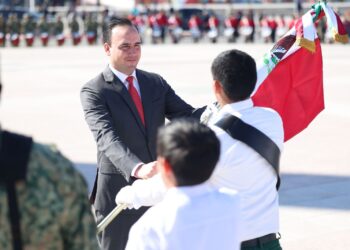 ARRANCA MANOLO PROGRAMA MEJORA TU ESCUELA