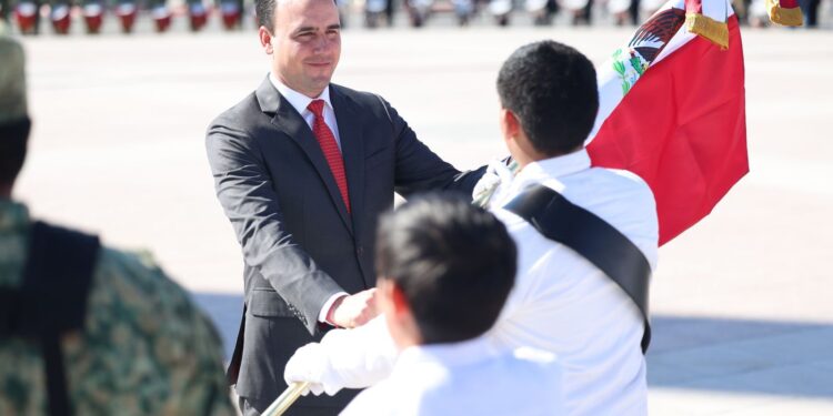 ARRANCA MANOLO PROGRAMA MEJORA TU ESCUELA