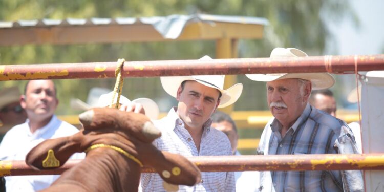 OTORGA GOBIERNO DEL ESTADO ESTÍMULOS FISCALES A GANADEROS