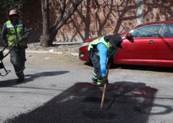 Trabaja Municipio de forma integral por un mejor Saltillo