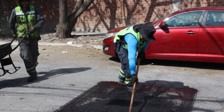 Trabaja Municipio de forma integral por un mejor Saltillo