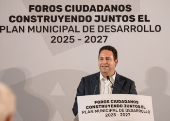 Se realiza este martes foro ciudadano Saltillo Seguro