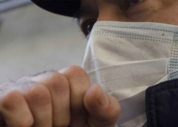 Se incrementan las enfermedades respiratorias por onda gélida