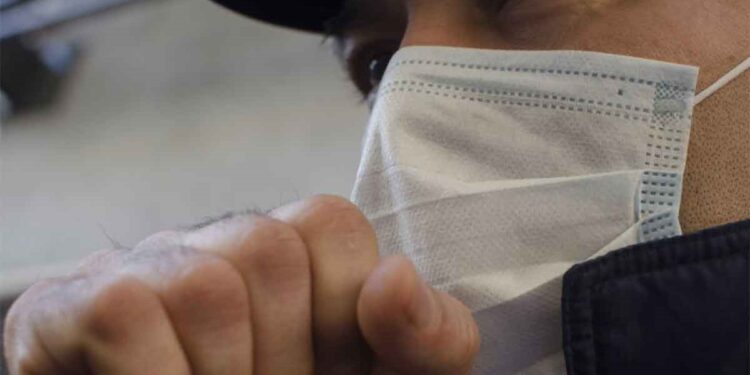 Se incrementan las enfermedades respiratorias por onda gélida