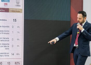 Departamento de Protección Civil y Bomberos en la prevención de emergencias y desastres.