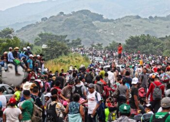 LOS TEMAS DE CHINA, SEGURIDAD Y MIGRACIÓN, OBLIGAN AL GOBIERNO DE MÉXICO A BUSCAR NUEVAS ESTRATEGIAS DE RELACIÓN CON ESTADOS UNIDOS