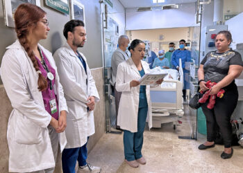 Realiza HGZ No. 1 del IMSS Colima procuración multiorgánica y multitejido