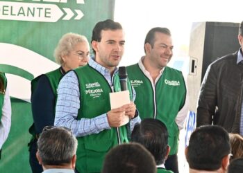 INICIA MEJORA PROGRAMA “AQUÍ HAY JALE”