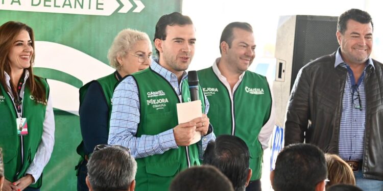 INICIA MEJORA PROGRAMA “AQUÍ HAY JALE”