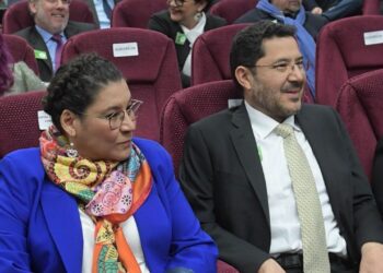 LOS HEREDEROS DE LA POLÍTICA