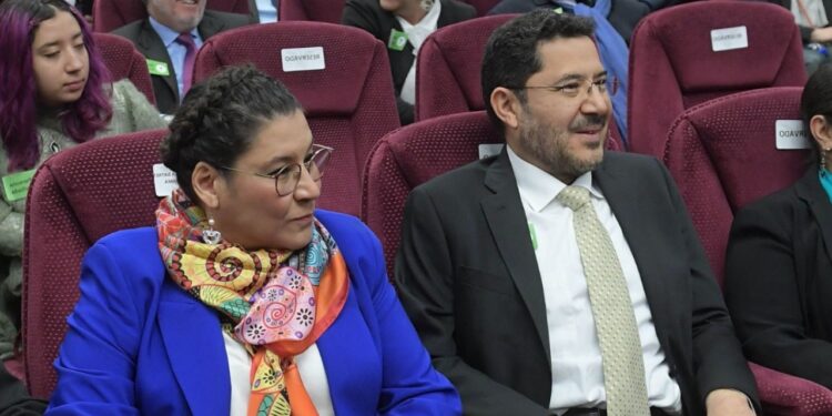 LOS HEREDEROS DE LA POLÍTICA