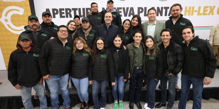 REGISTRÓ COAHUILA MÁS DE 4 MIL NUEVOS EMPLEOS EN ENERO