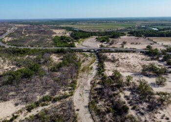 Caso del Rio San Rodrigo en Piedras Negras, es llevado a la Cámara de Diputados