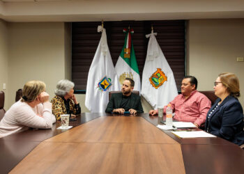 Piedras Negras Refuerza Promoción Aduanal con Municipios de Coahuila