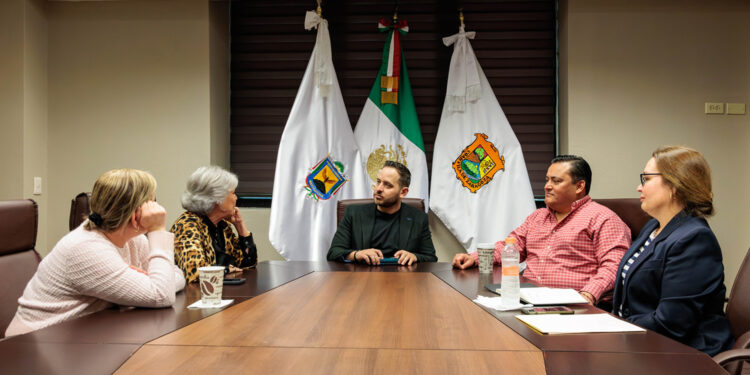 Piedras Negras Refuerza Promoción Aduanal con Municipios de Coahuila