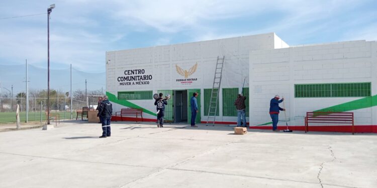 Protección Civil y Bomberos rehabilitan y acondicionan albergue ante bajas temperaturas
