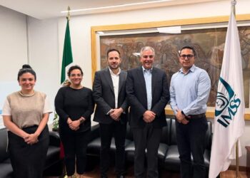 Centros de Educación y Cuidado Infantil serán una realidad en Piedras Negras: Carlos Jacobo Rodríguez