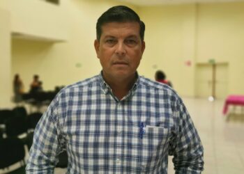 Acuerdan los tres niveles de Gobierno agilizar el tráfico hacia el puente internacional