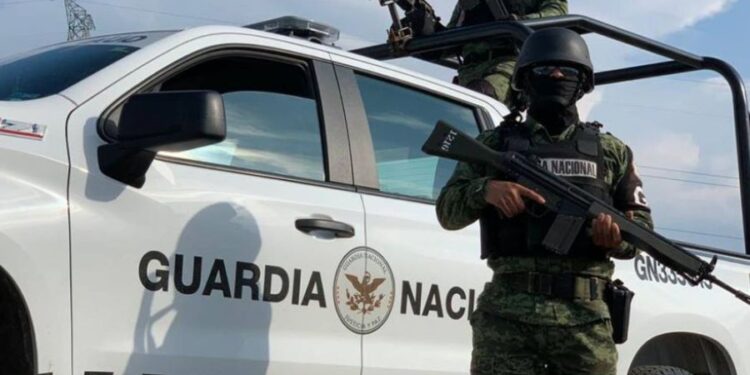 Critican de exagerados operativos de la GN en la frontera Coahuilense