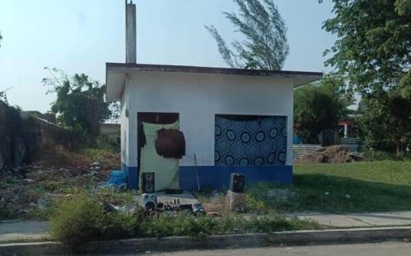 Lugares de mala muerte