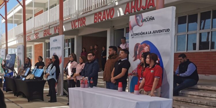 Desarrollan en la secundaria 6 la brigada “Por amor a tu escuela”