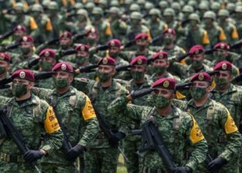 Lealtad incondicional a los mexicanos