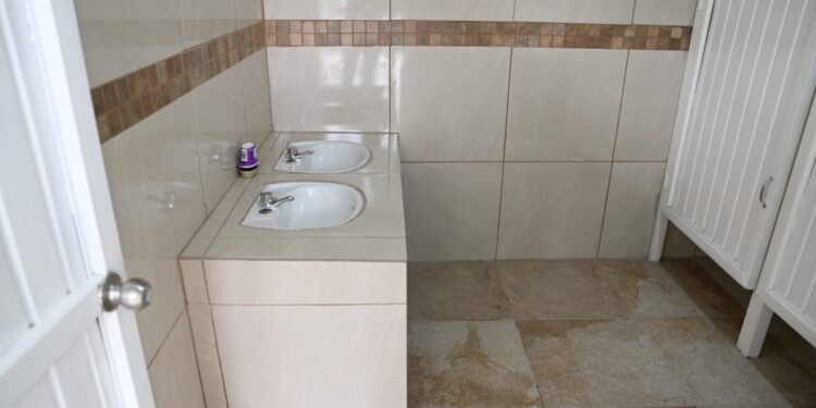 Mejoran la infraestructura del Jardín de Niños Apolonio M Avilés