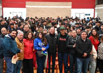 Promocionan la oferta educativa de Acuña y Piedras Negras