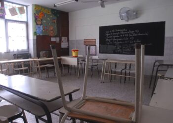 Se suspenden clases por frio extremo en la región