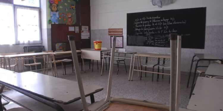 Se suspenden clases por frio extremo en la región