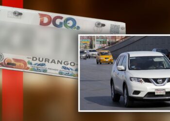 Sin problema alguno pueden plaquear en Coahuila quienes regularizaron su auto en otro Estado