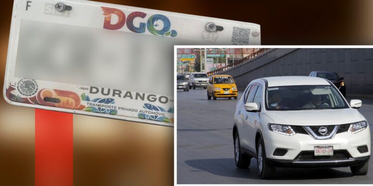 Sin problema alguno pueden plaquear en Coahuila quienes regularizaron su auto en otro Estado