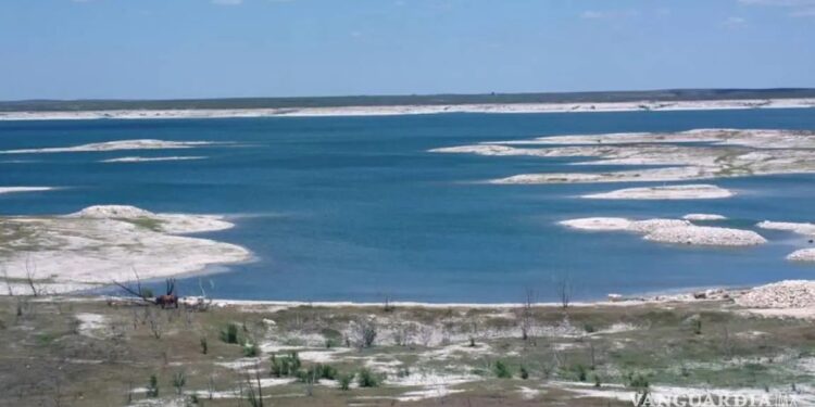 Sin trasvases programados en la presa Amistad