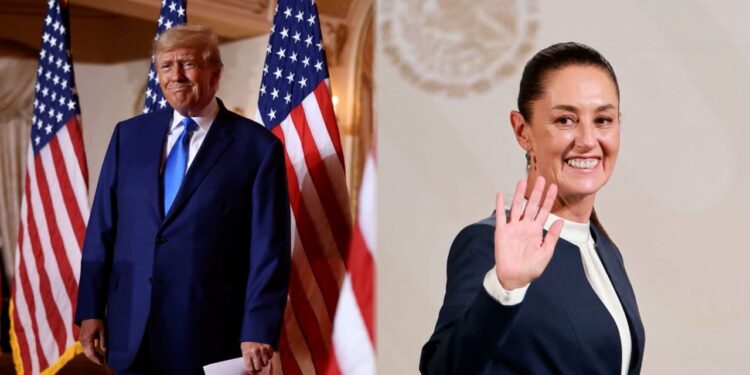 México demuestra musculo ante Donald Trump