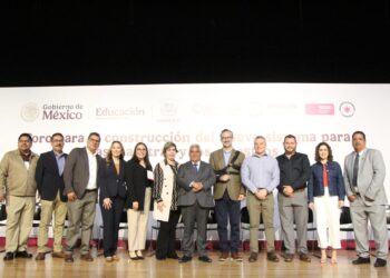 INICIAN FOROS ESTATALES PARA LA CONSTRUCCIÓN DEL NUEVO SISTEMA PARA LAS MAESTRAS Y LOS MAESTROS