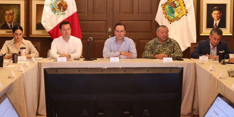 SEGUIMOS FORTALECIENDO NUESTRO MODELO DE SEGURIDAD: MANOLO