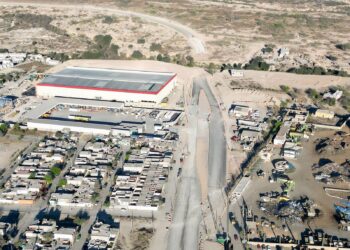 CON MEJORES VIALIDADES, MEJORAMOS LA CONECTIVIDAD DE COAHUILA: MANOLO