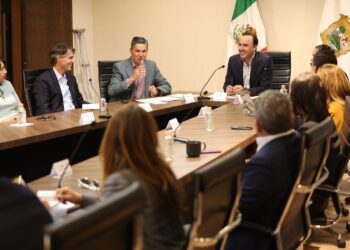 GOBIERNO Y EMPRESARIADO COAHUILENSE IMPULSAN PROYECTOS DE LAS OSC